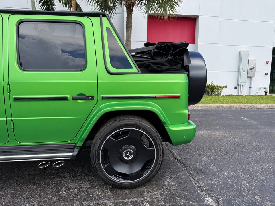 2022 Mercedes-Benz G-Class