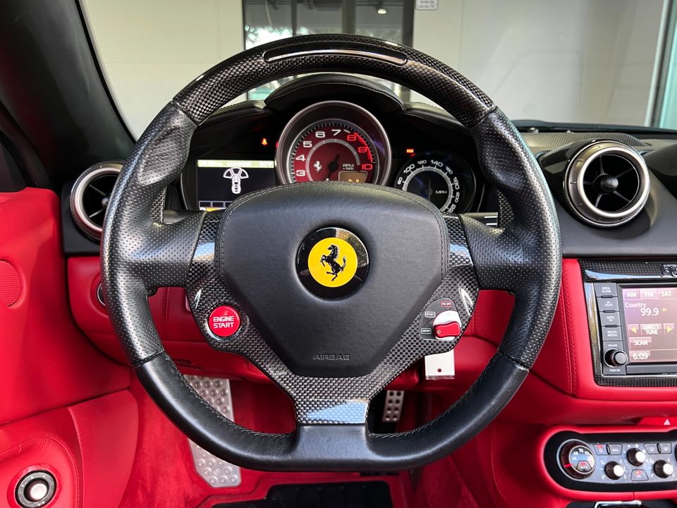 2013 Ferrari California