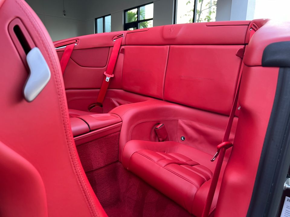 2013 Ferrari California