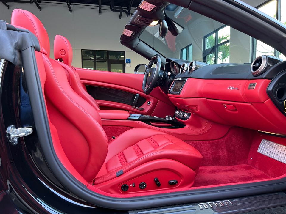 2013 Ferrari California