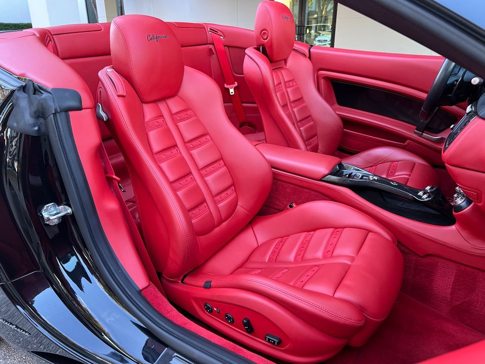 2013 Ferrari California