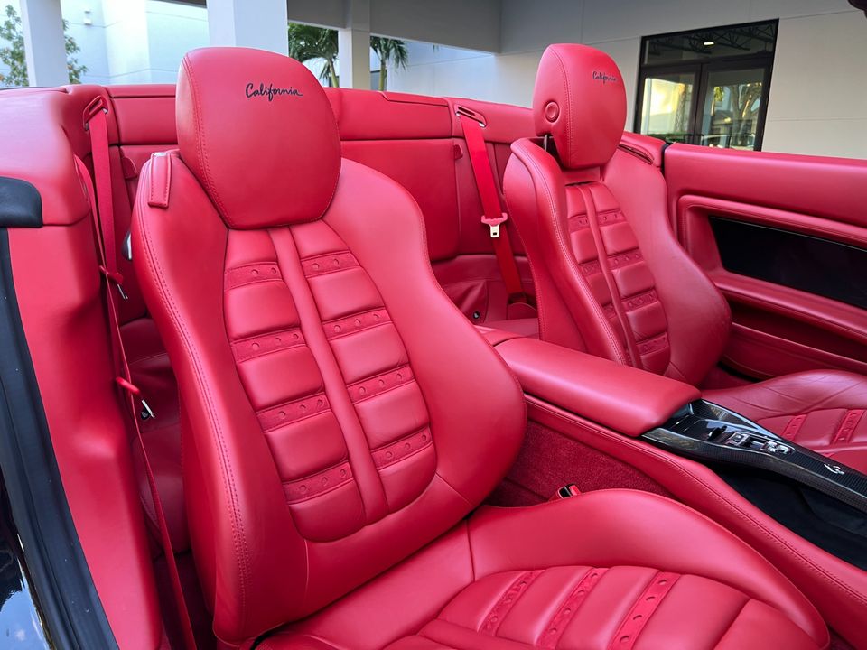 2013 Ferrari California