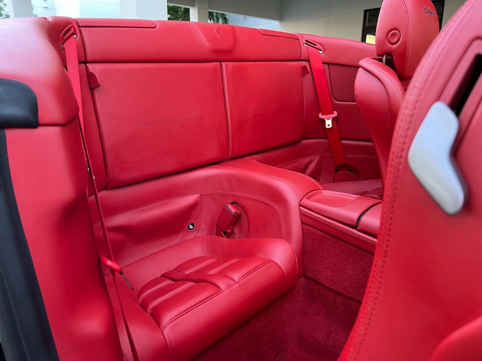 2013 Ferrari California