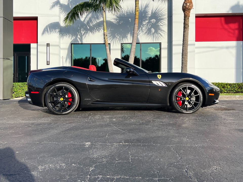 2013 Ferrari California