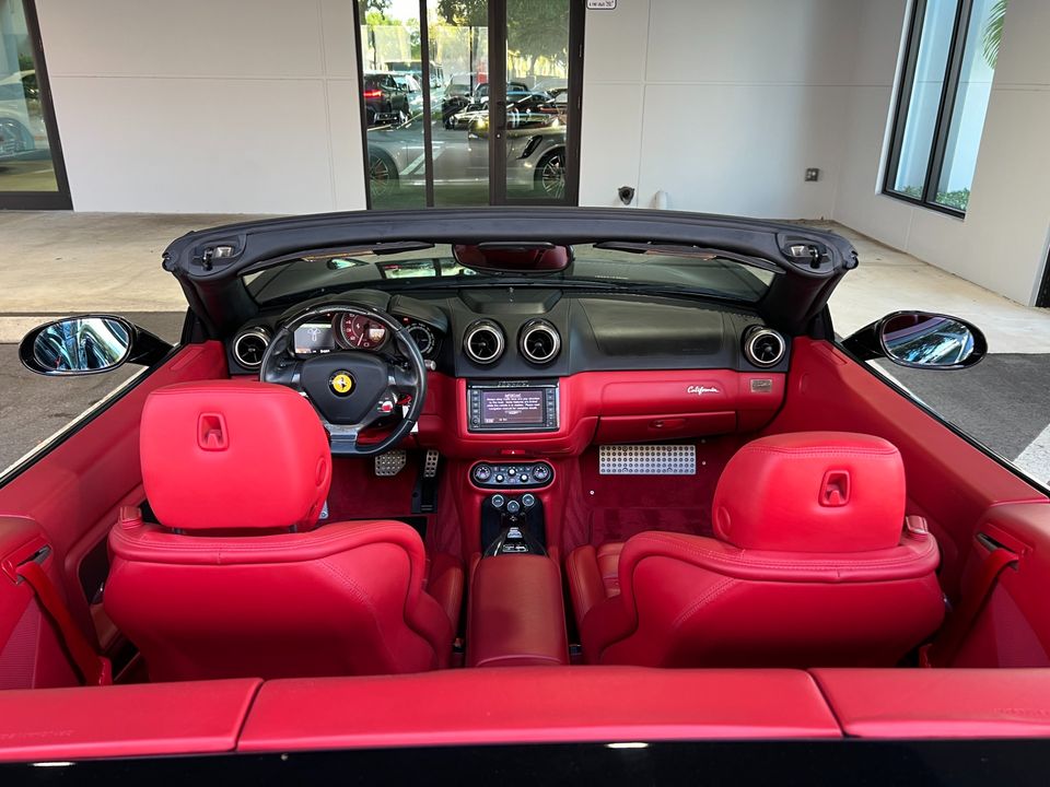 2013 Ferrari California