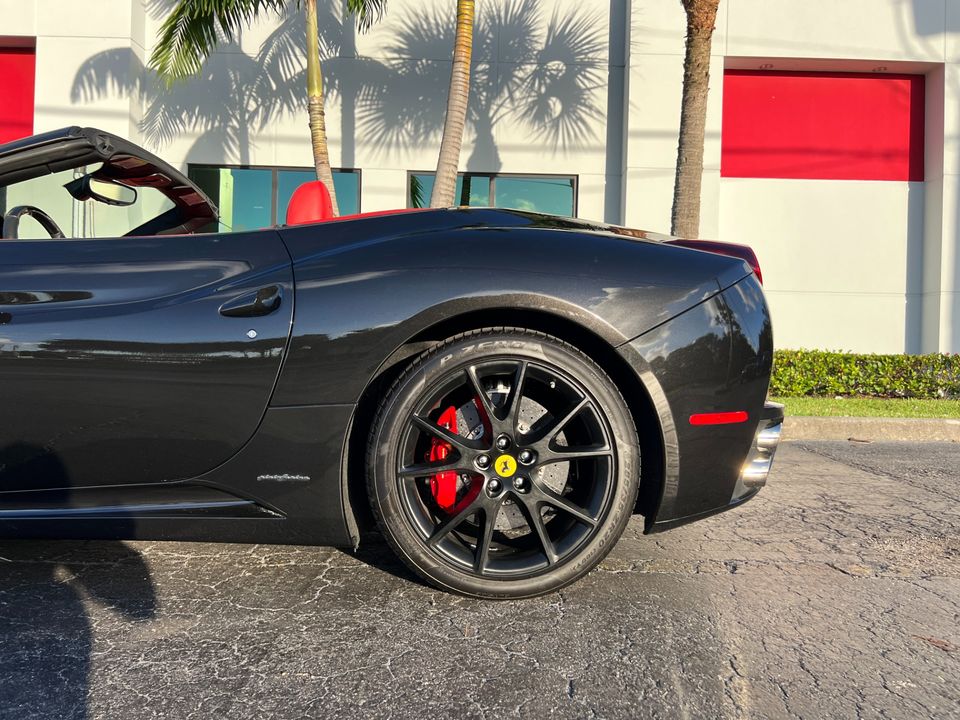 2013 Ferrari California