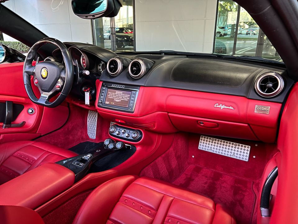 2013 Ferrari California