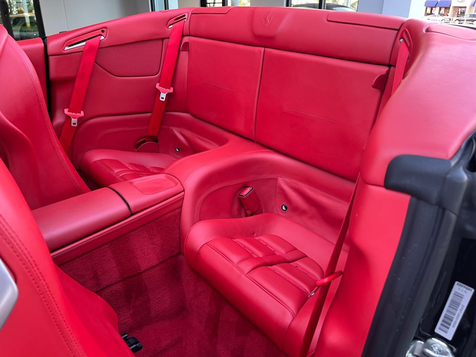 2013 Ferrari California