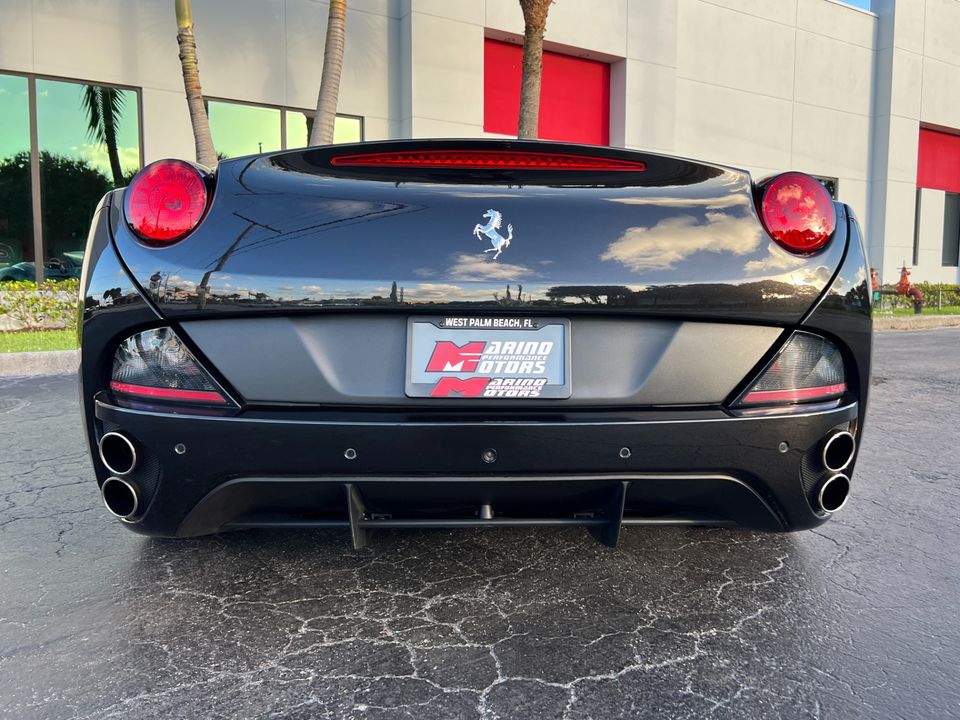 2013 Ferrari California