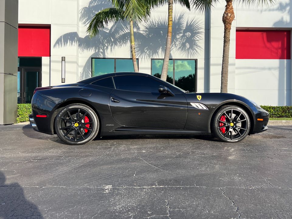 2013 Ferrari California