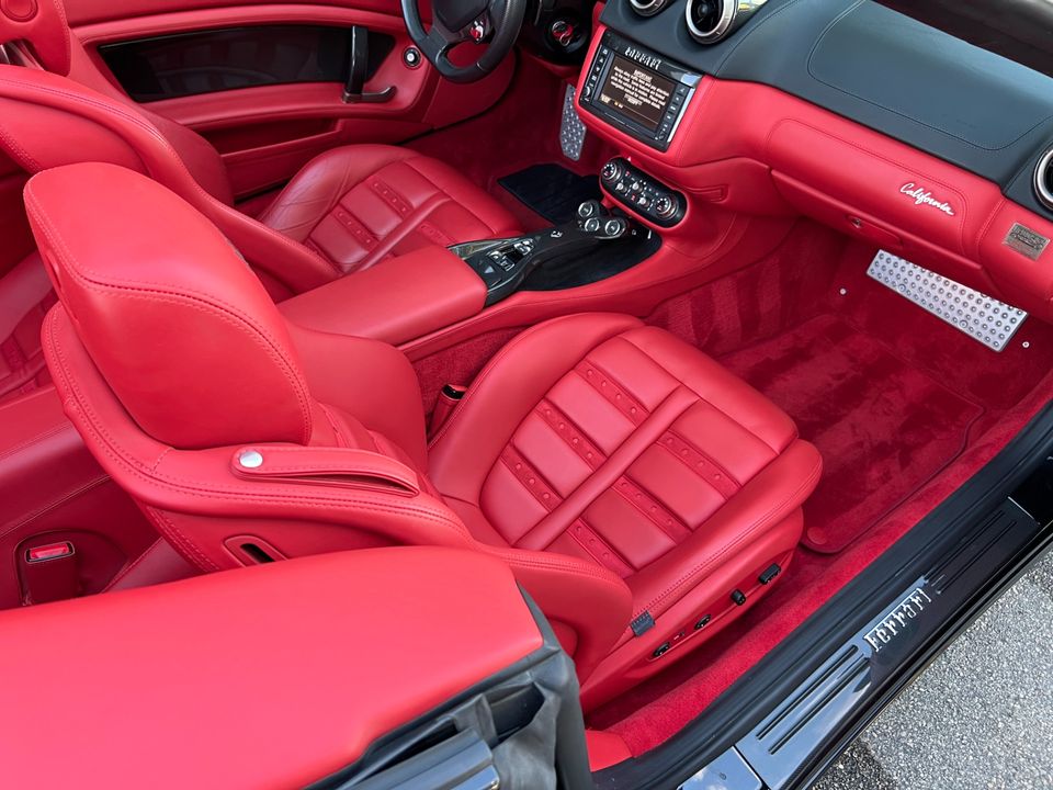 2013 Ferrari California