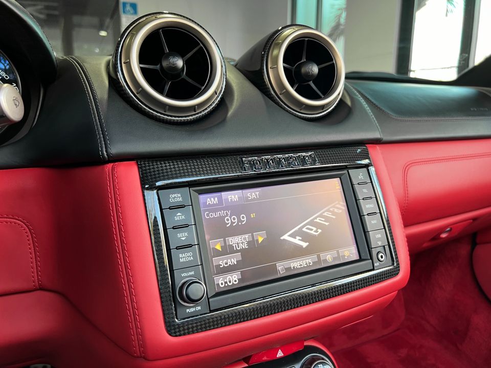 2013 Ferrari California