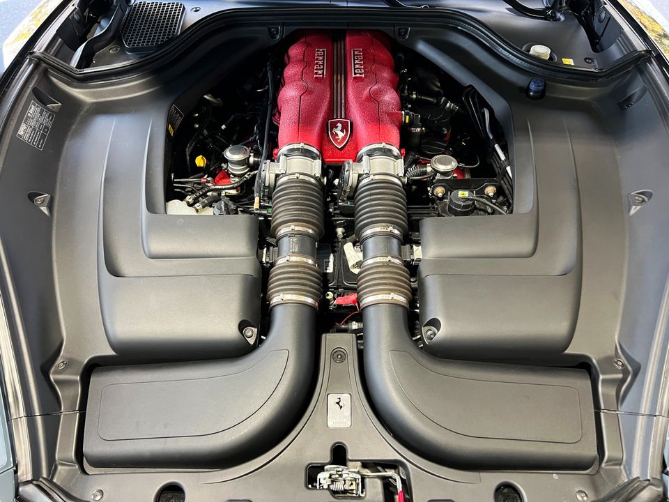 2013 Ferrari California