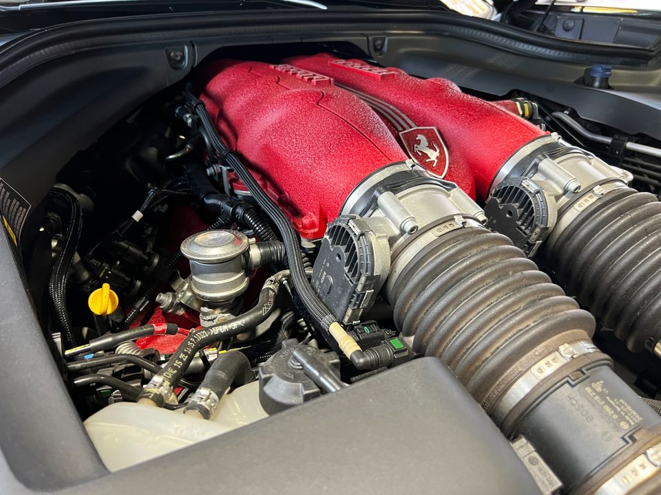 2013 Ferrari California
