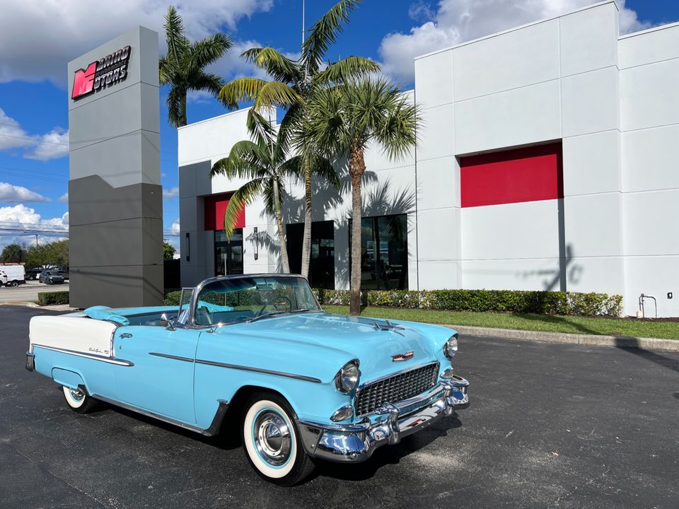 1955 Chevrolet Bel Air