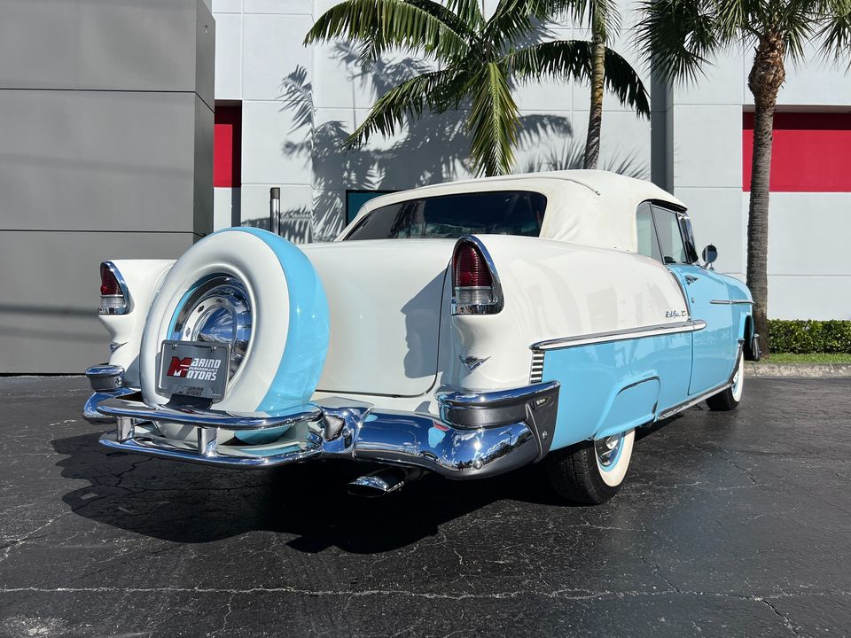 1955 Chevrolet Bel Air