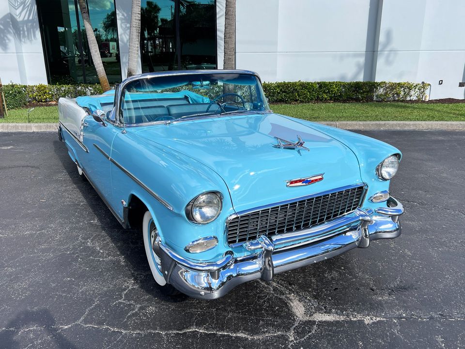 1955 Chevrolet Bel Air