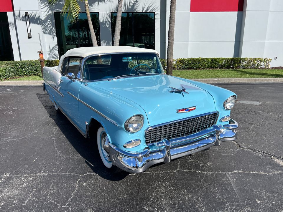 1955 Chevrolet Bel Air