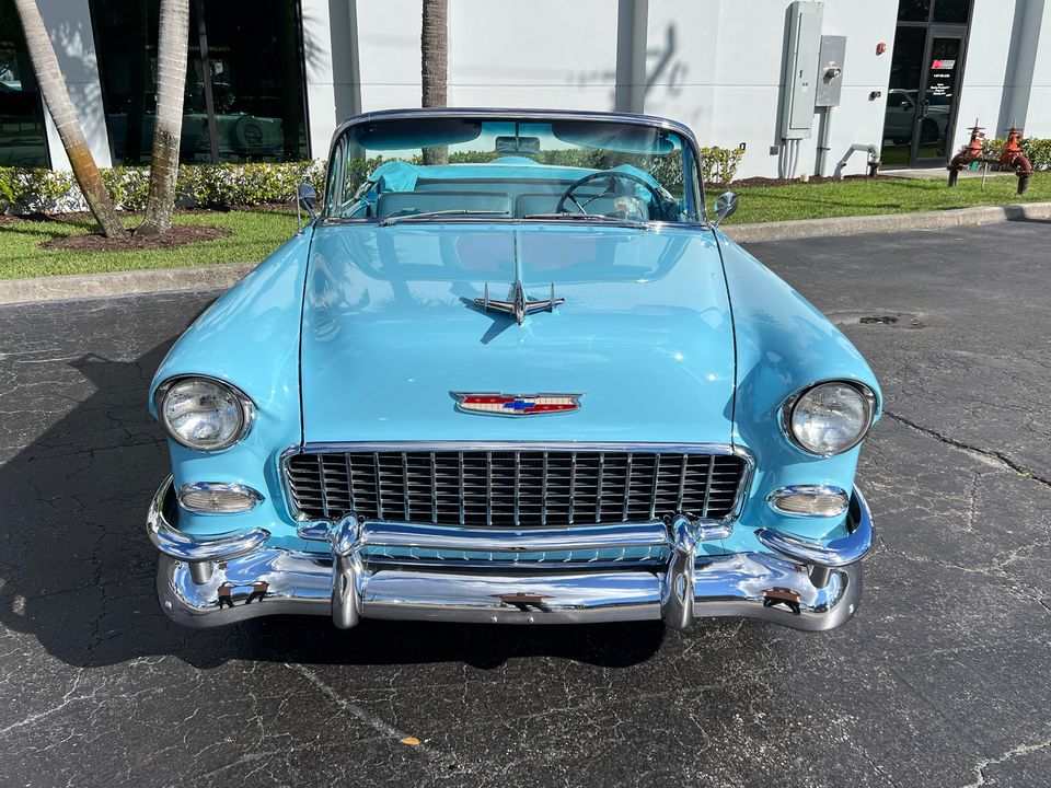 1955 Chevrolet Bel Air