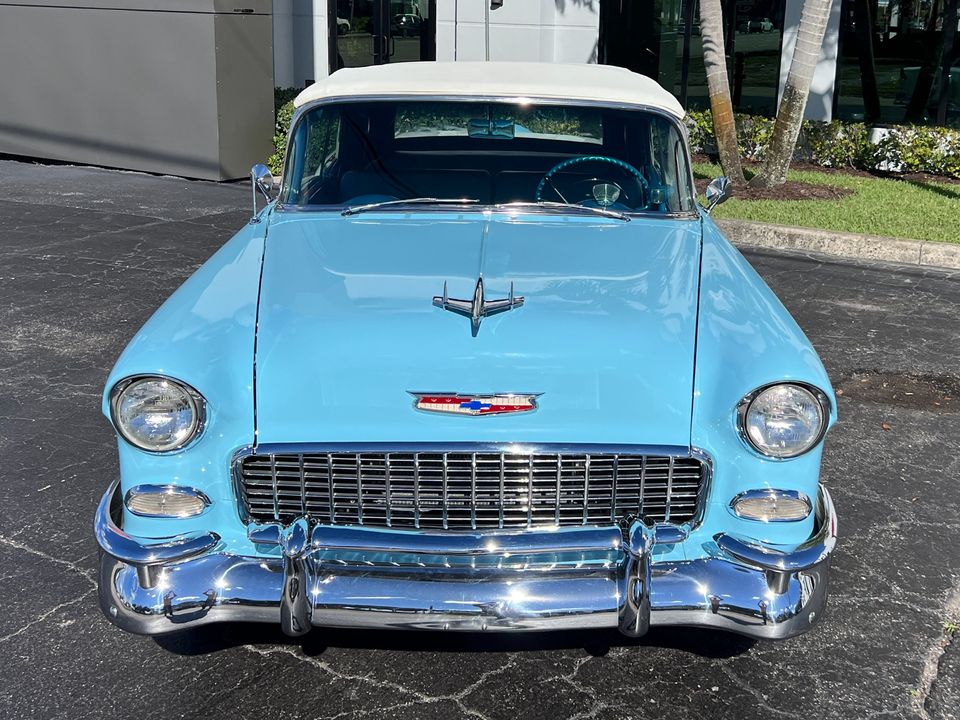 1955 Chevrolet Bel Air