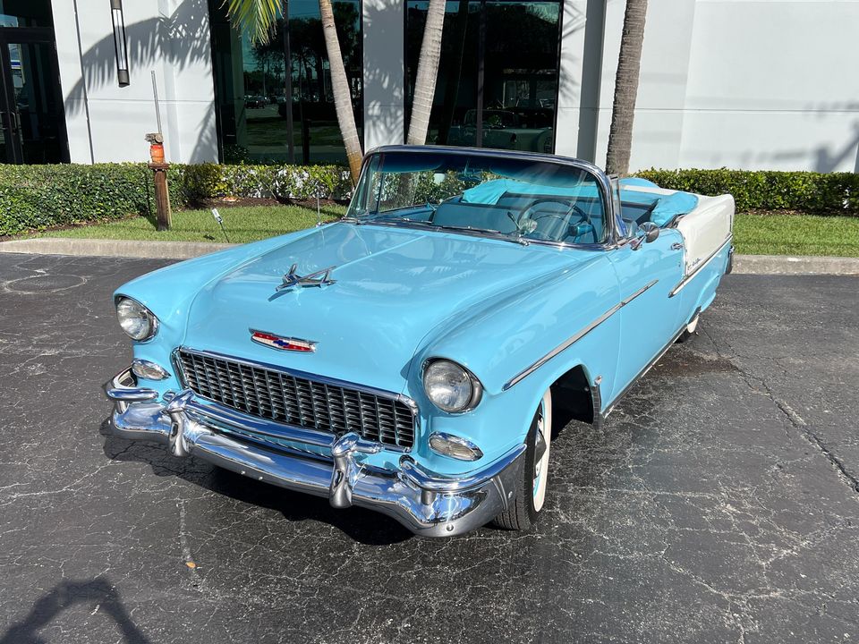 1955 Chevrolet Bel Air