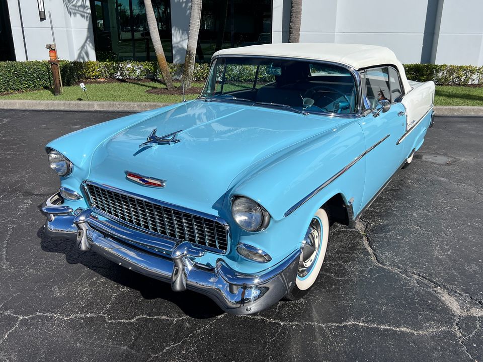 1955 Chevrolet Bel Air