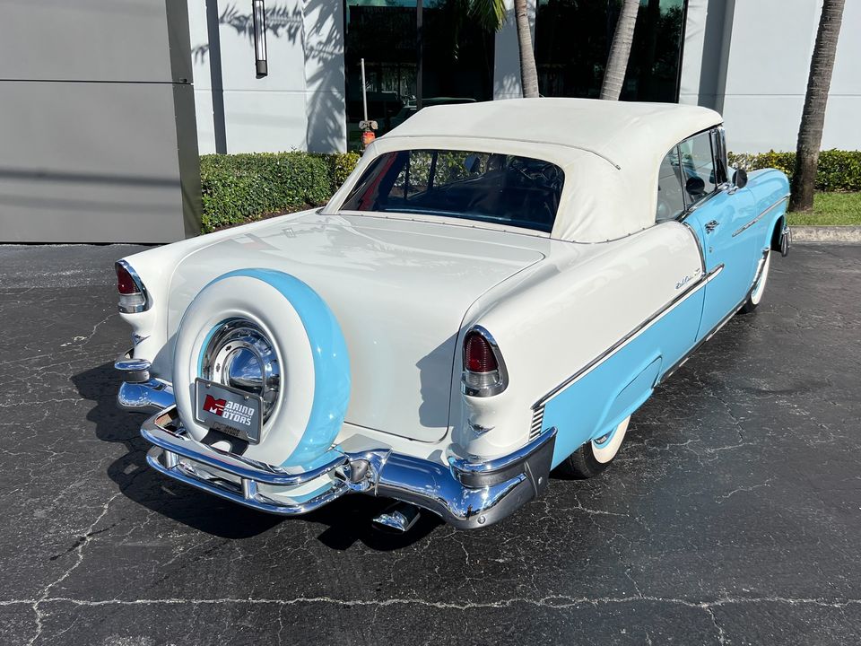 1955 Chevrolet Bel Air