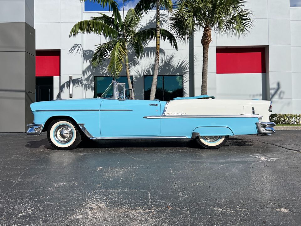 1955 Chevrolet Bel Air