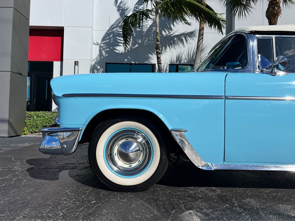 1955 Chevrolet Bel Air