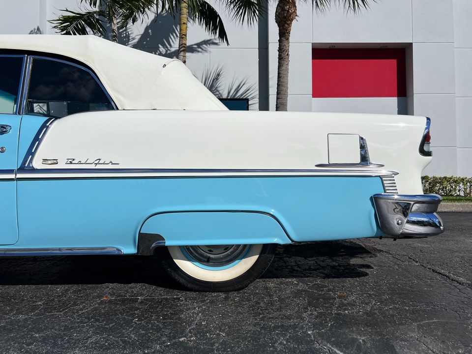1955 Chevrolet Bel Air