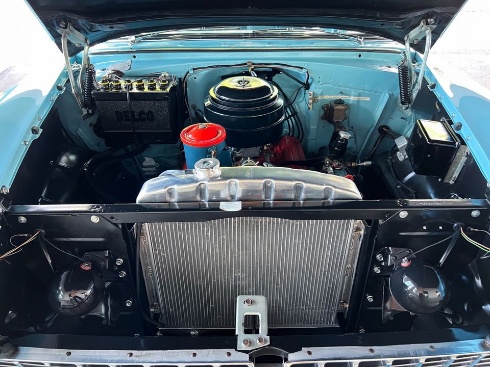 1955 Chevrolet Bel Air