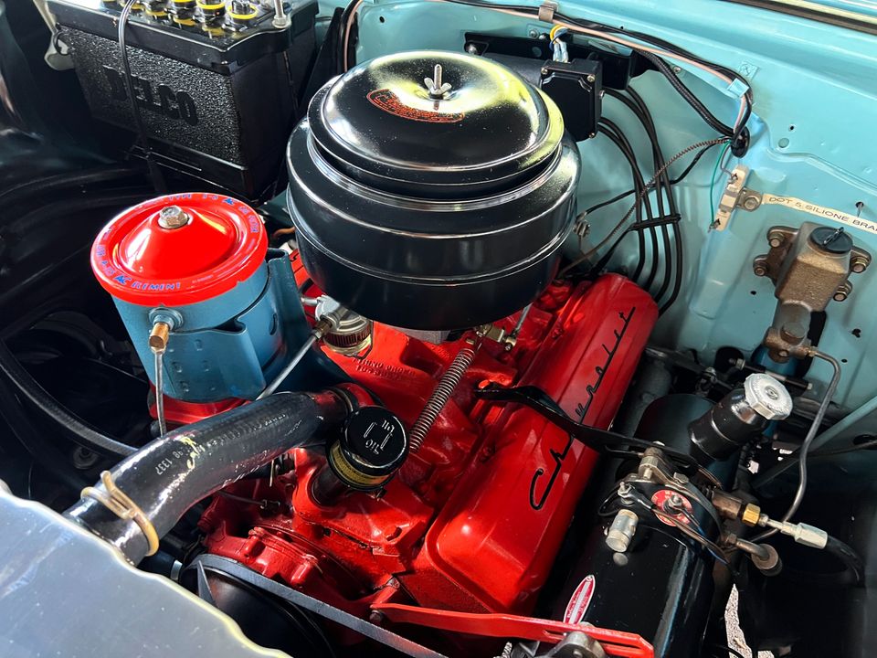 1955 Chevrolet Bel Air