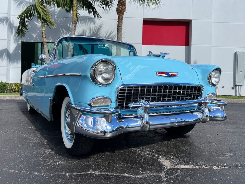 1955 Chevrolet Bel Air