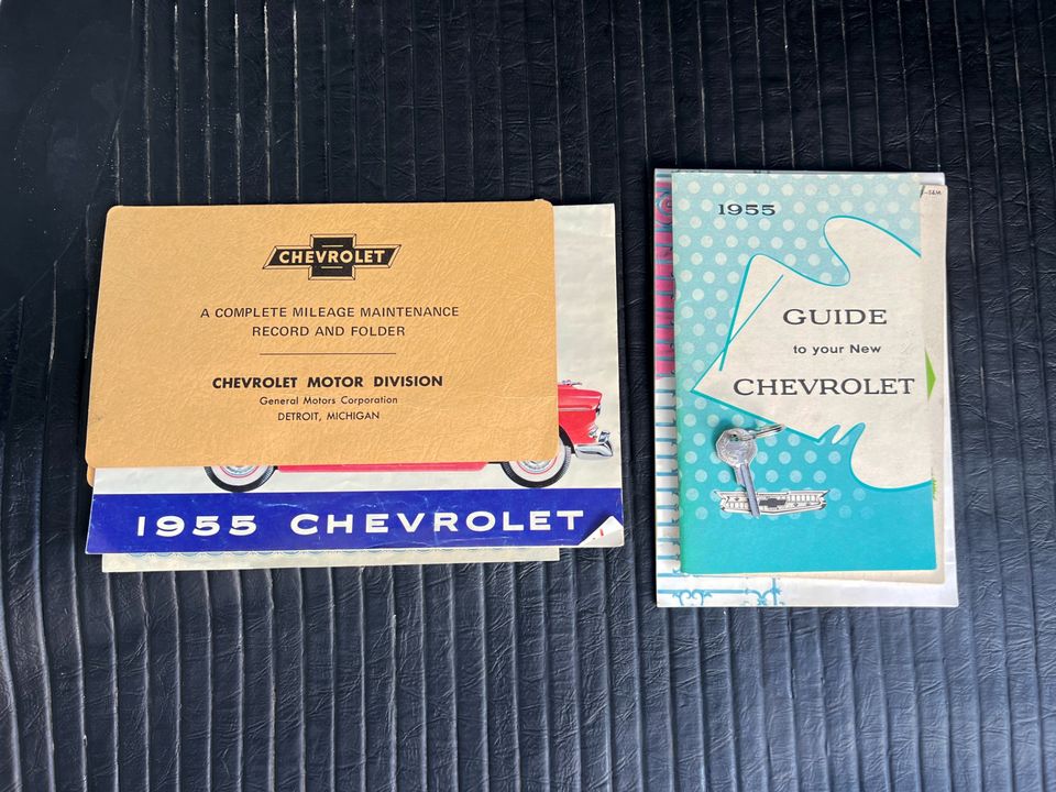 1955 Chevrolet Bel Air