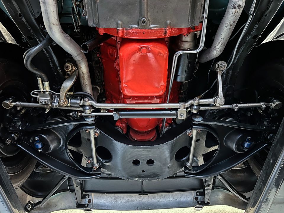 1955 Chevrolet Bel Air