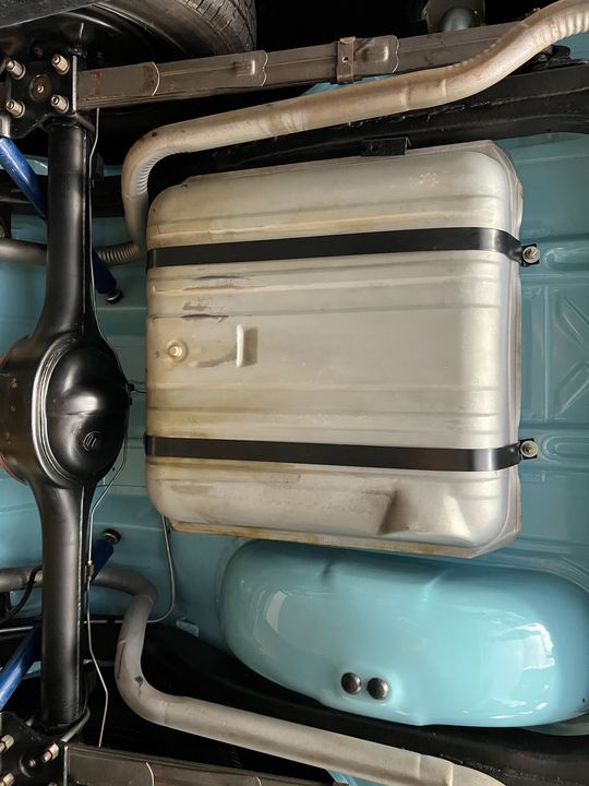 1955 Chevrolet Bel Air