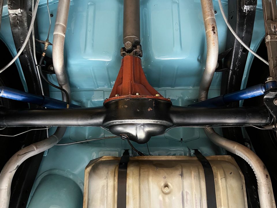 1955 Chevrolet Bel Air