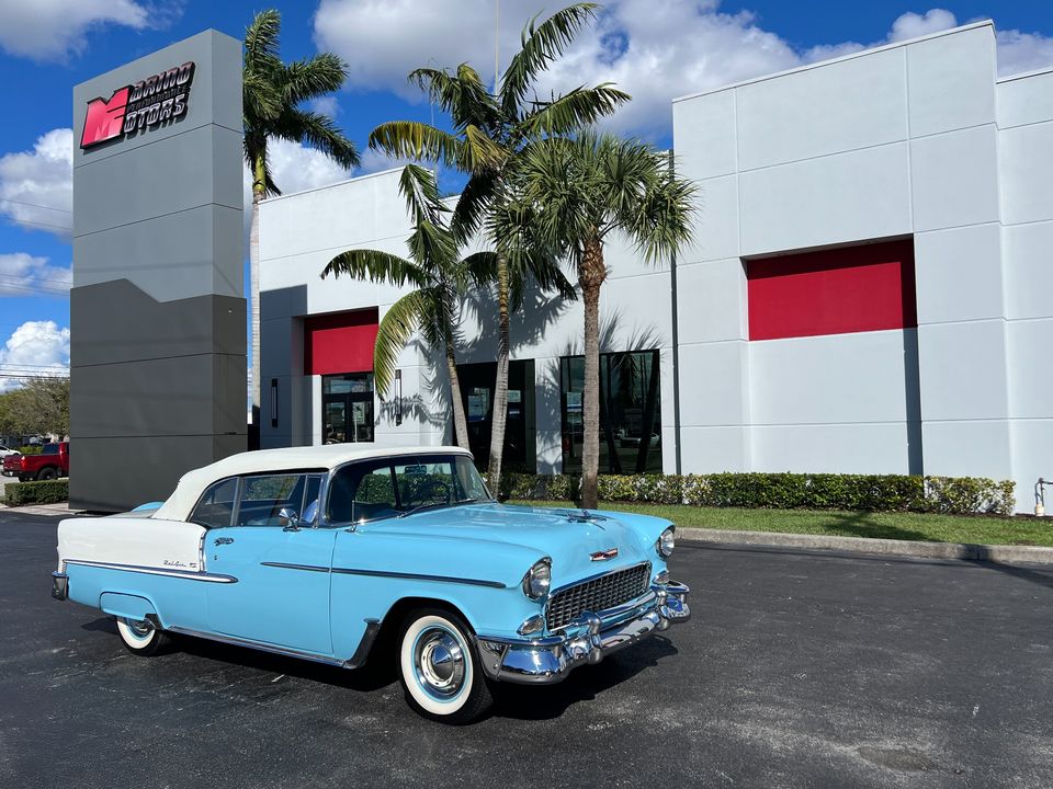1955 Chevrolet Bel Air