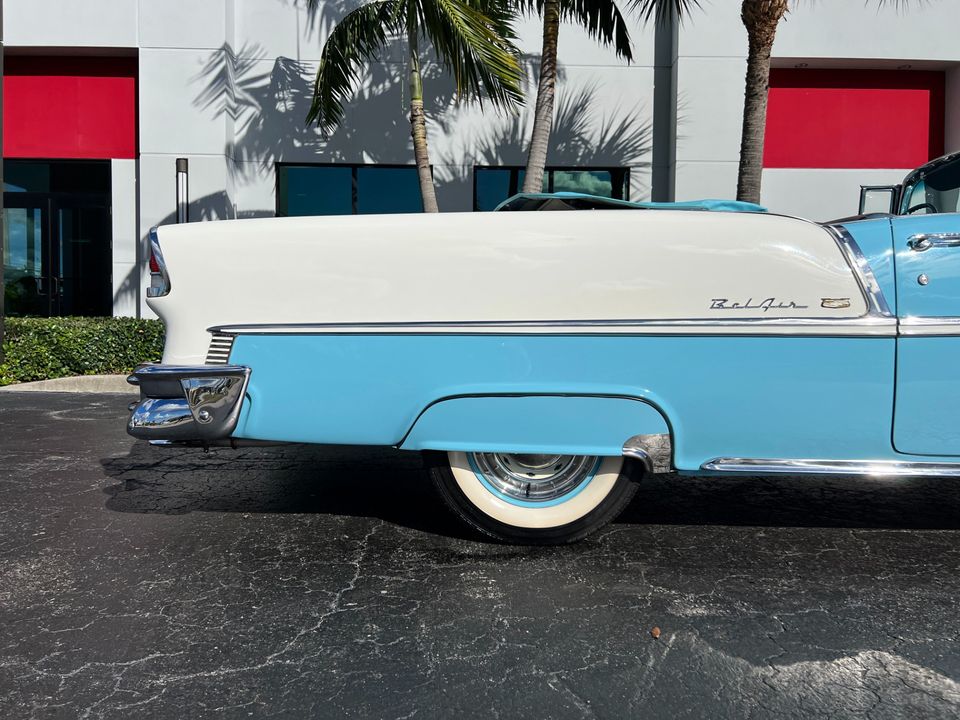 1955 Chevrolet Bel Air