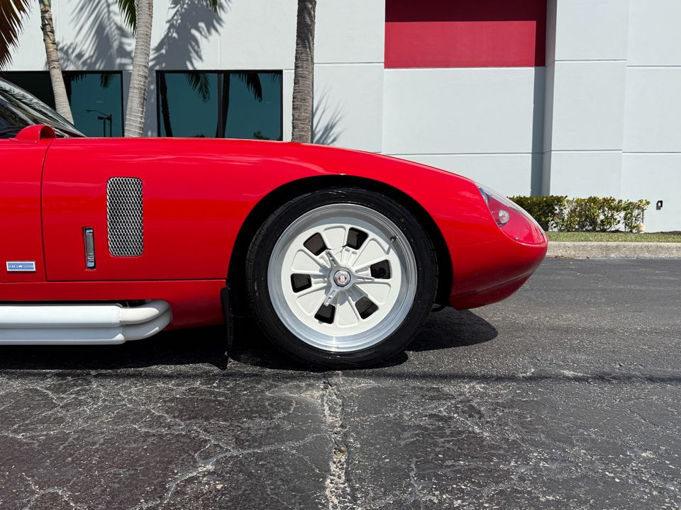 1965 Shelby Daytona Coupe Superformance