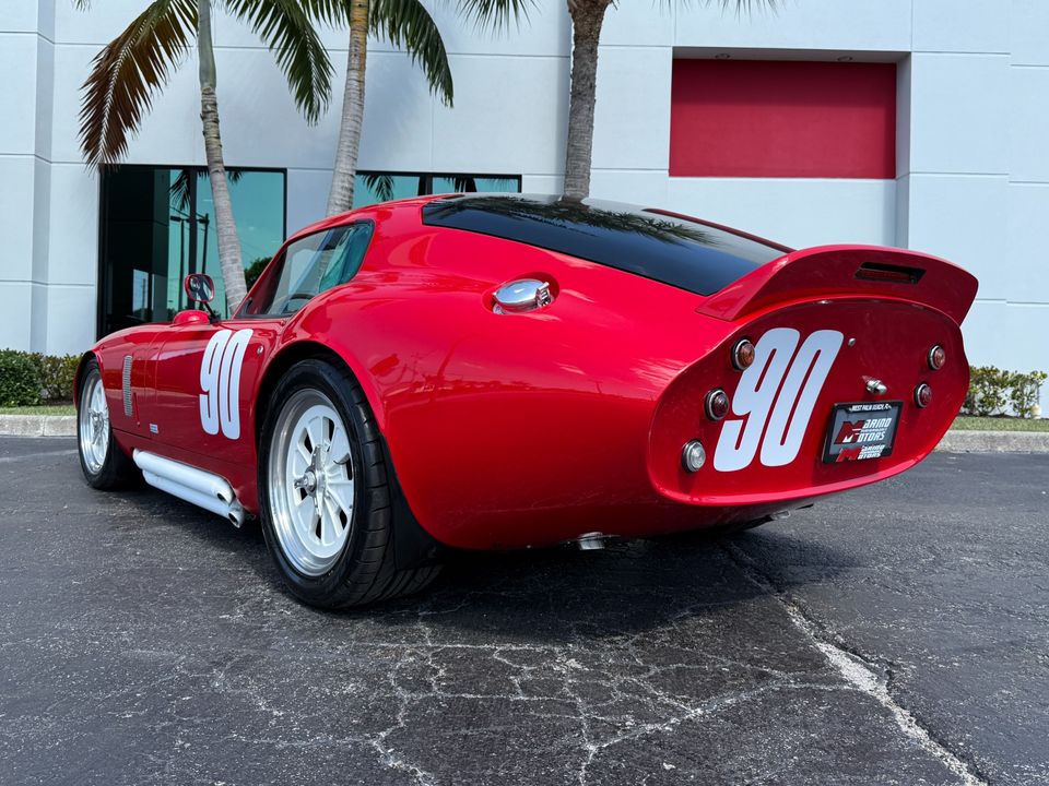 1965 Shelby Daytona Coupe Superformance