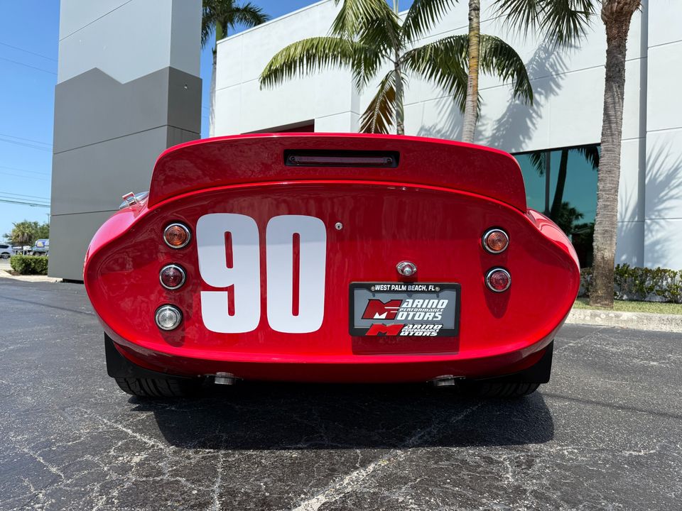 1965 Shelby Daytona Coupe Superformance