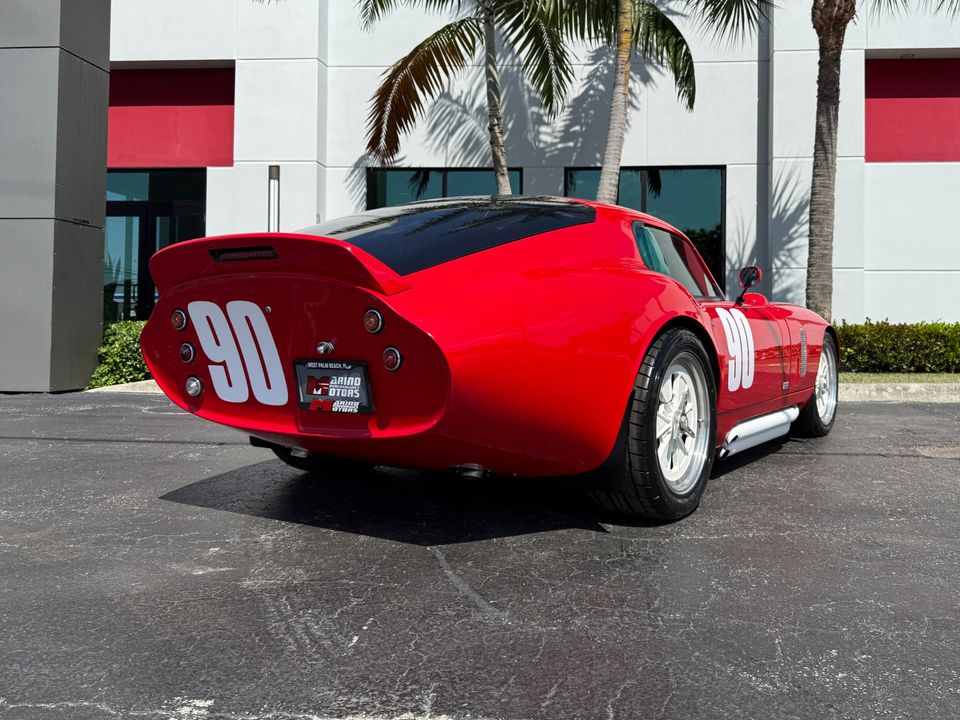 1965 Shelby Daytona Coupe Superformance