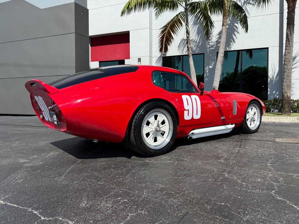 1965 Shelby Daytona Coupe Superformance