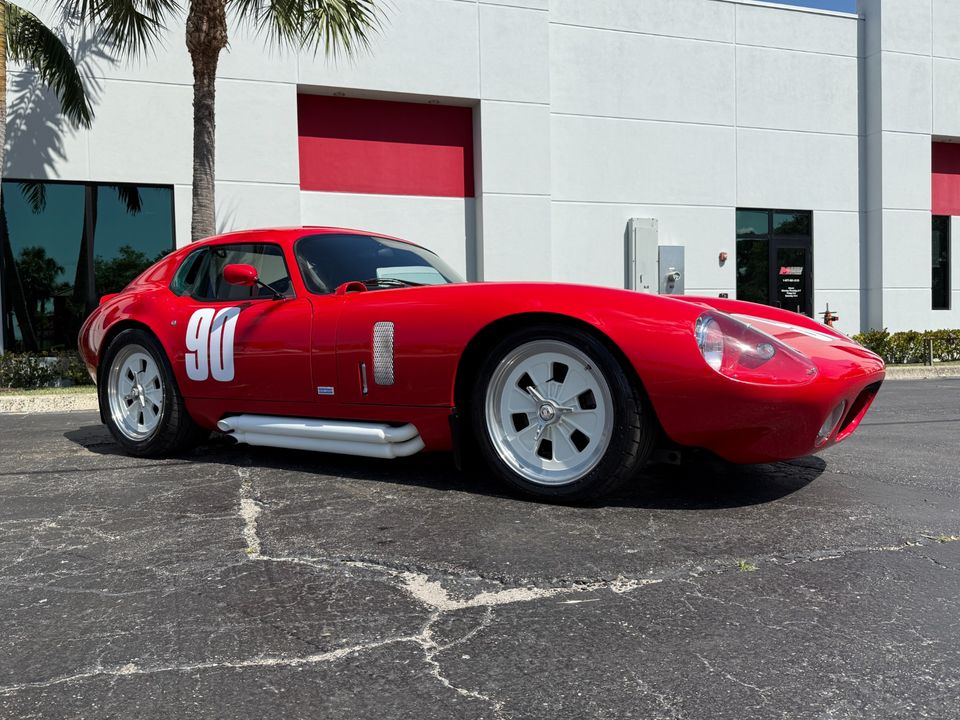 1965 Shelby Daytona Coupe Superformance