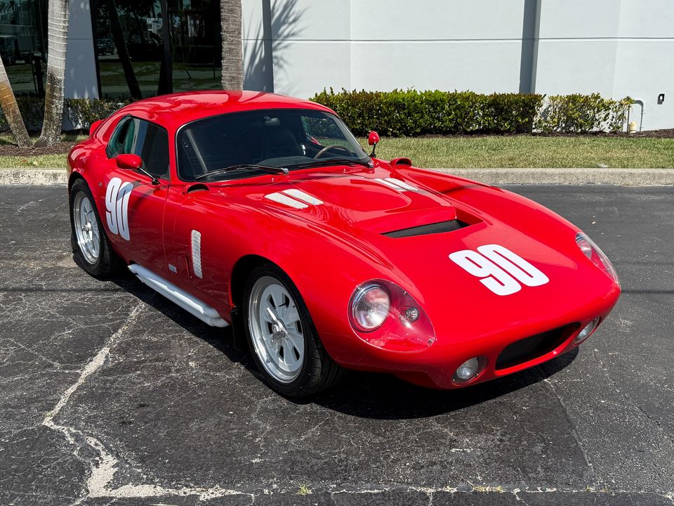 1965 Shelby Daytona Coupe Superformance