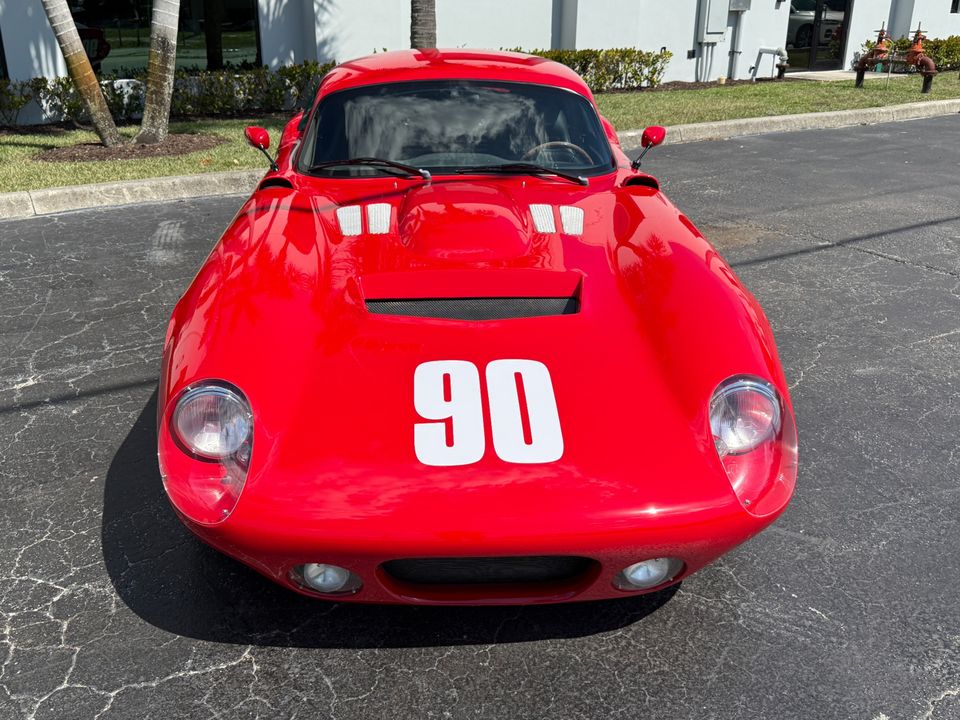 1965 Shelby Daytona Coupe Superformance