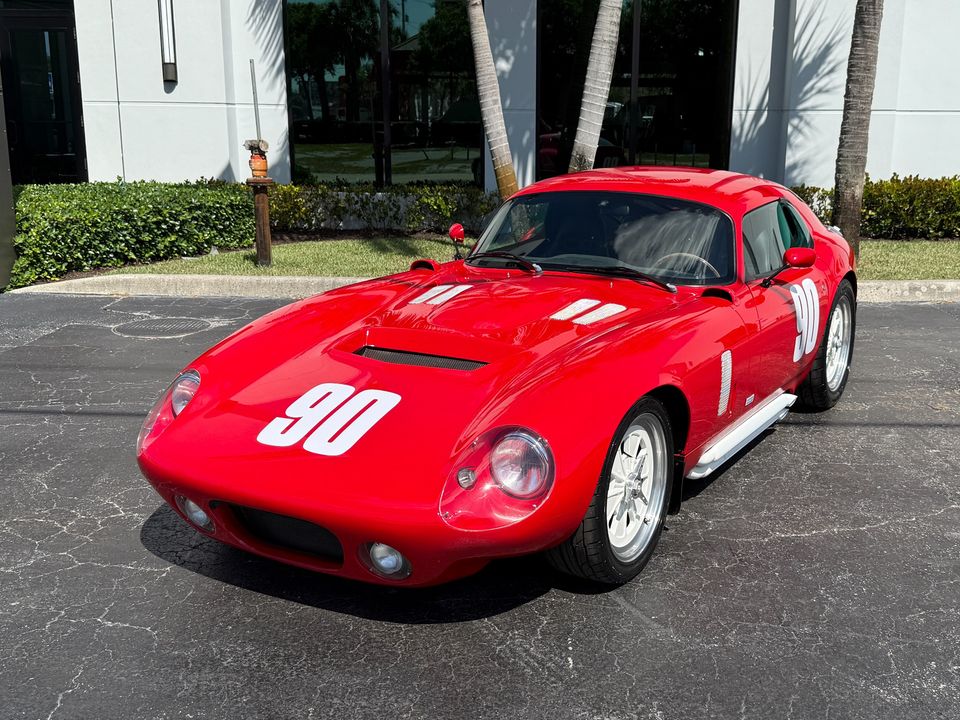 1965 Shelby Daytona Coupe Superformance