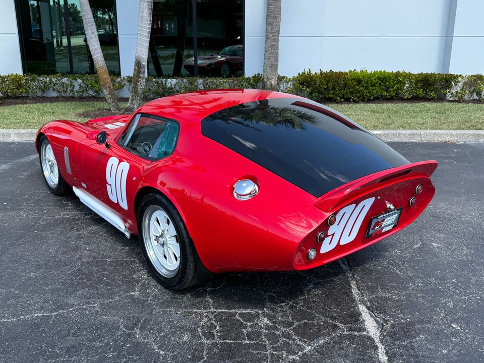 1965 Shelby Daytona Coupe Superformance