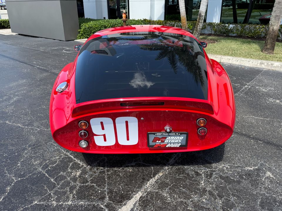 1965 Shelby Daytona Coupe Superformance